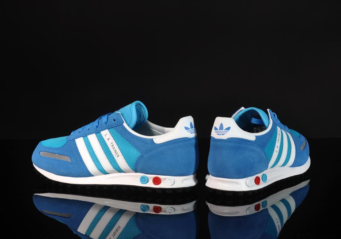 adidas Originals LA Trainer | V22884 | AFEW STORE